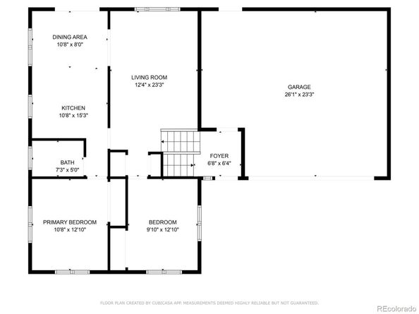 7158 W Roxbury Avenue, Littleton CO 80128