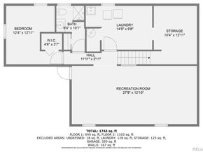 3025 S Zurich Court, Denver CO 80236