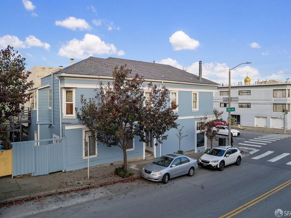 3405 Anza Street, San Francisco CA 94121