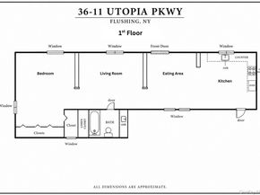 36-11 Utopia Parkway, Flushing NY 11358