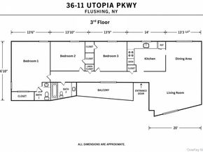 36-11 Utopia Parkway, Flushing NY 11358