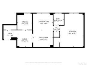 1527 Metropolitan Avenue 3A, Bronx NY 10462