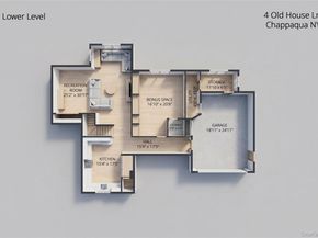 4 Old House Lane, Chappaqua NY 10514