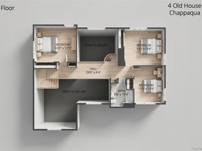 4 Old House Lane, Chappaqua NY 10514