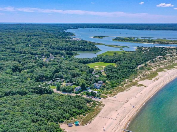 100 Flaggy Hole Road, East Hampton NY 11937