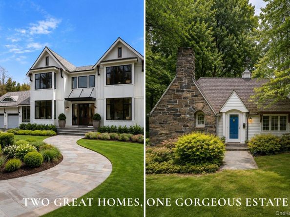 515 Long Ridge Road, Bedford NY 10506