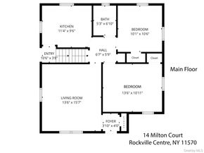 14 Milton Court, Rockville Centre NY 11570