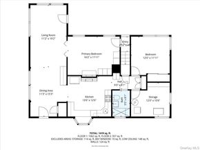 236 Duckpond Drive S, Wantagh NY 11793