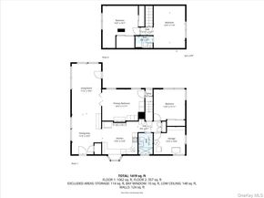 236 Duckpond Drive S, Wantagh NY 11793