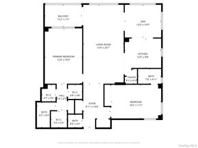 300 Martine Avenue 2J, White Plains NY 10601