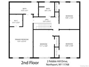 2 Pebble Hill Drive, Northport NY 11768