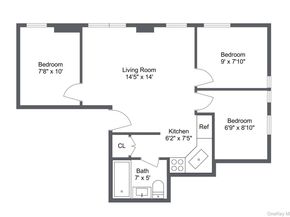 167 Sands Street 214, Brooklyn NY 11201