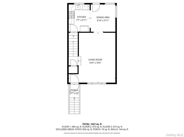 1260 Adee Avenue, Bronx NY 10469