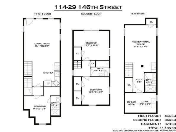 11429 146th Street, Jamaica NY 11436