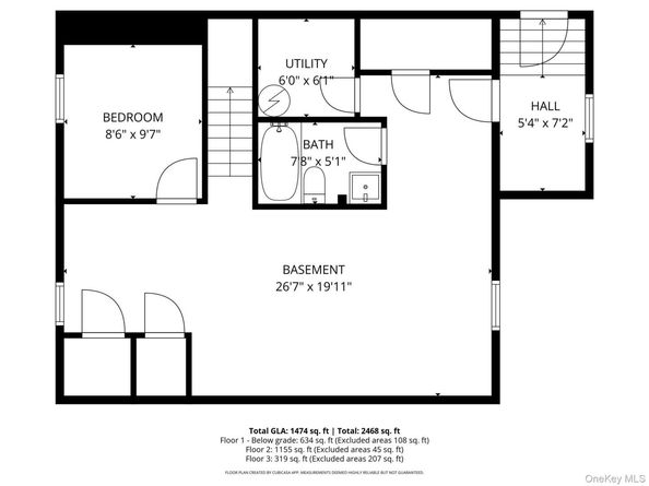 86 Wilson Avenue, Medford NY 11763