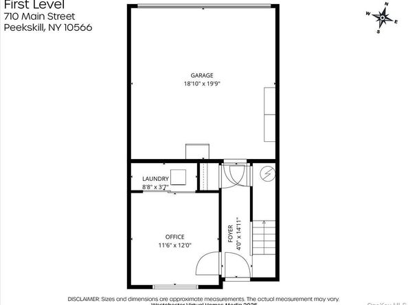 710 Main Street, Peekskill NY 10566