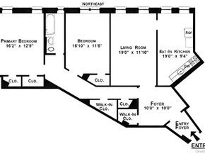 3875 Waldo Avenue 5M, Bronx NY 10463