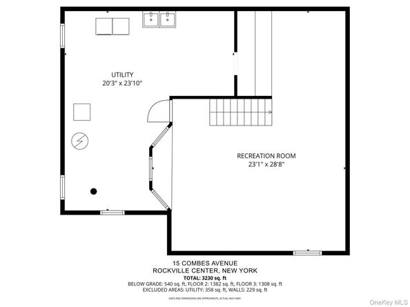 15 Combes Avenue, Rockville Centre NY 11570