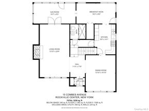 15 Combes Avenue, Rockville Centre NY 11570