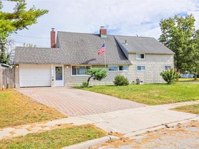 201 Sprucewood Drive, Levittown NY 11756