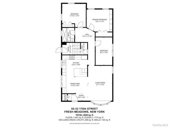 6532 170th Street, Fresh Meadows NY 11365