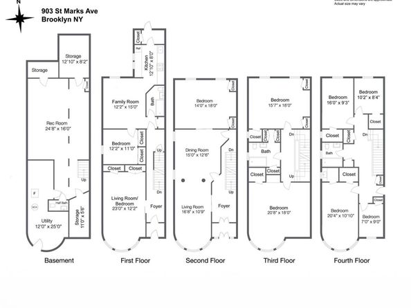 903 Saint Marks Avenue, Brooklyn NY 11213