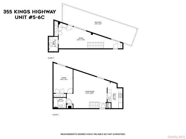 355 Kings Highway 5C, Brooklyn NY 11223