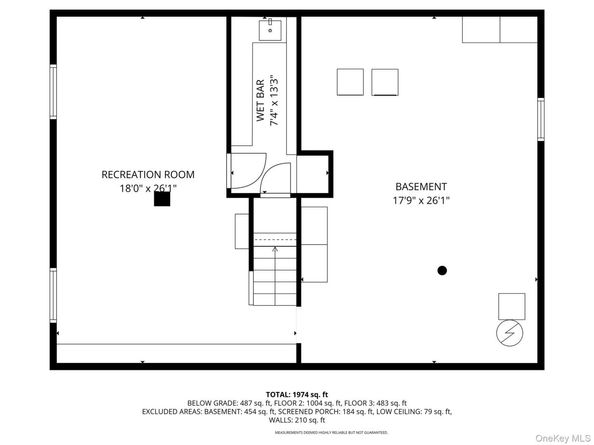 208 Dogwood Road, Valley Stream NY 11580