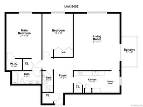 508 Central Park Avenue 5402, Scarsdale NY 10583