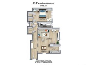 25 Parkview Avenue 2K, Bronxville NY 10708