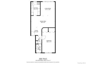 102 Lawn Terrace 2B, Mamaroneck NY 10543