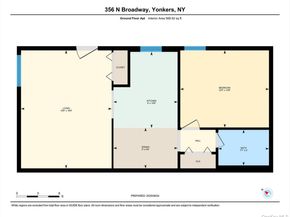 356 N Broadway, Yonkers NY 10701