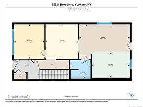 356 N Broadway, Yonkers NY 10701
