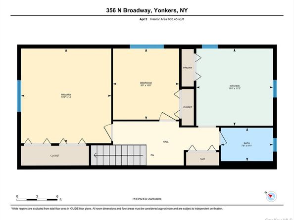 356 N Broadway, Yonkers NY 10701