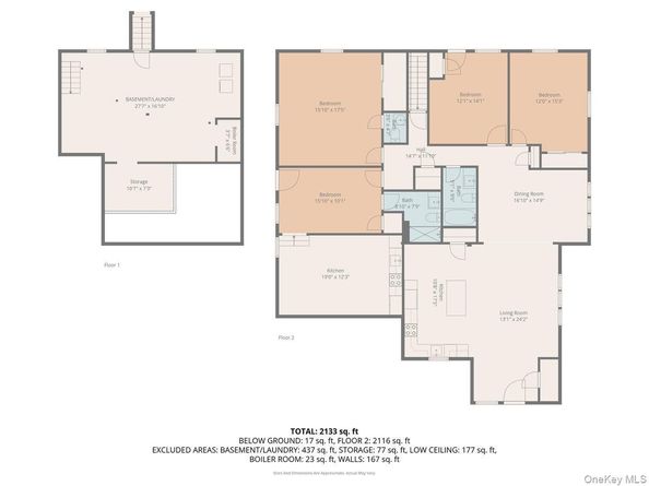 145 Monroe Drive, Mastic Beach NY 11951