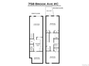 758 Brook Ave 56C, Bronx NY 10451