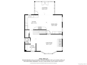 21 Old Colony Drive, Larchmont NY 10538