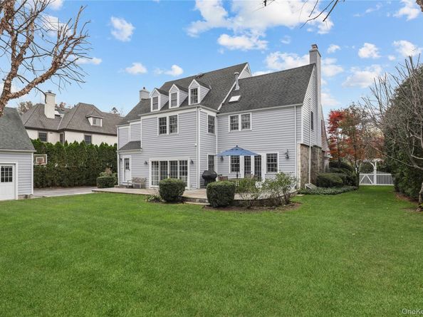 12 Sunnybrae Place, Bronxville NY 10708