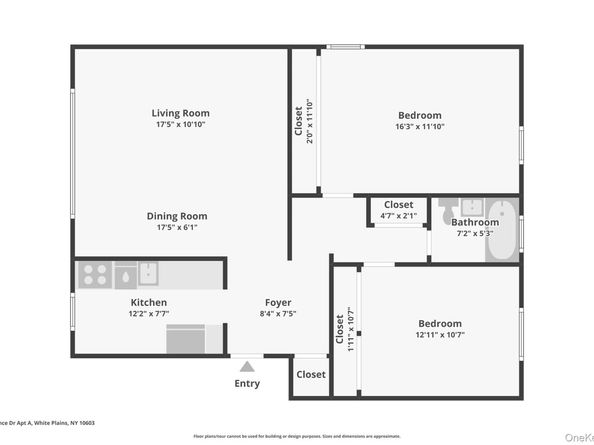 40 Lawrence Drive A, White Plains NY 10603