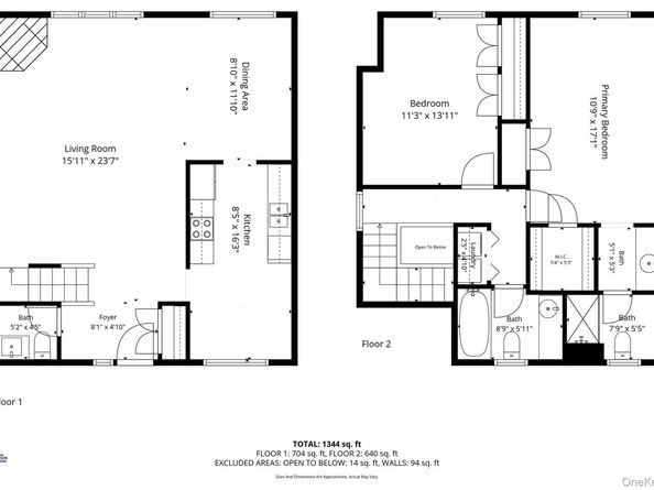 50 Dekalb Avenue E6, White Plains NY 10605