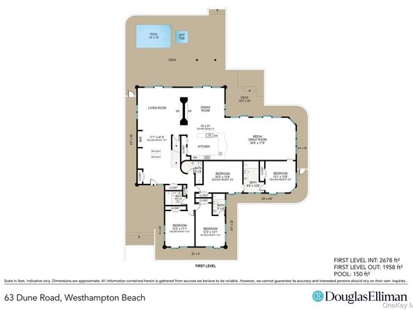 63-65 Dune Road, Westhampton Beach NY 11978