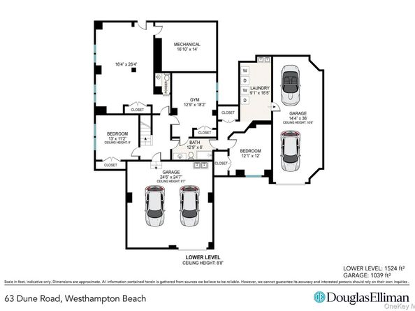 63-65 Dune Road, Westhampton Beach NY 11978