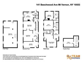 141 Beechwood Avenue, Mount Vernon NY 10553