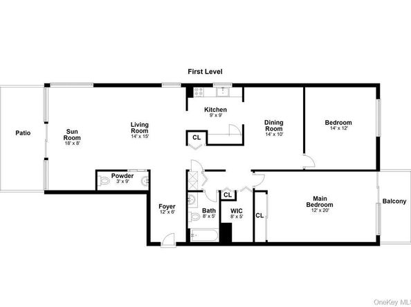 1374 Midland Avenue PH07, Bronxville NY 10708