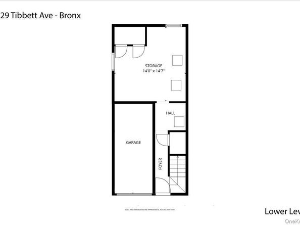 3629 Tibbett Avenue, Bronx NY 10463