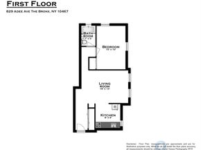 829 Adee Avenue 5N, Bronx NY 10467