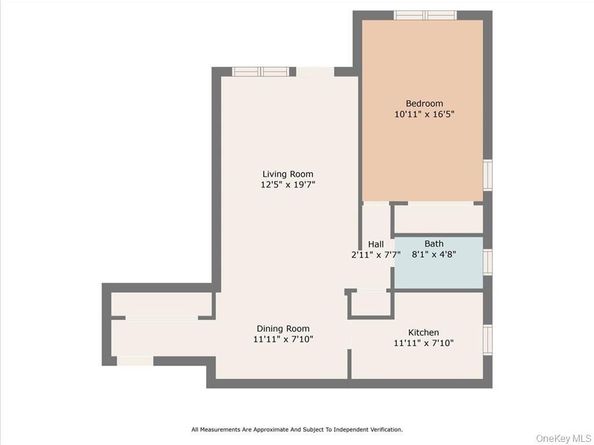 315 King Street 5B, Port Chester NY 10573