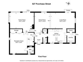 527 Purchase Street, Rye NY 10580