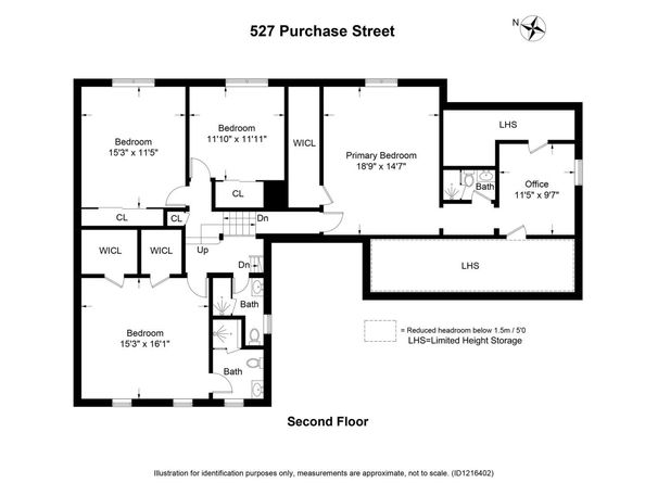 527 Purchase Street, Rye NY 10580