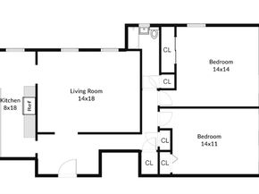 37 Central Avenue 2G, Hartsdale NY 10530